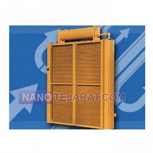 رادياتور آب مولد كاترپيلار رادياتور آب مولد كاترپيلار